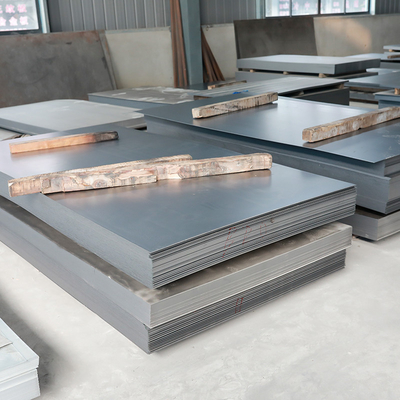 TISCO 3mm Galvanised Steel Sheet Q235 Galvanized Steel Flat Sheet